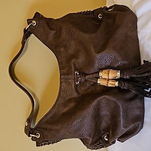 Olivia and Joy purse brown